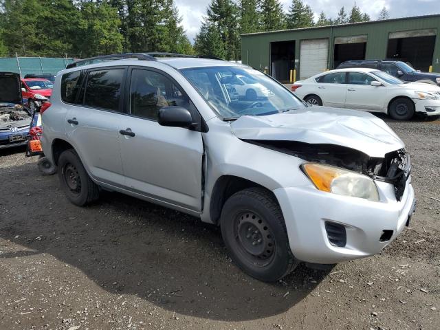 JTMBF33V29D007277 - 2009 TOYOTA RAV4 SILVER photo 4