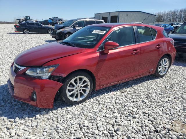 2011 LEXUS CT H 200, 