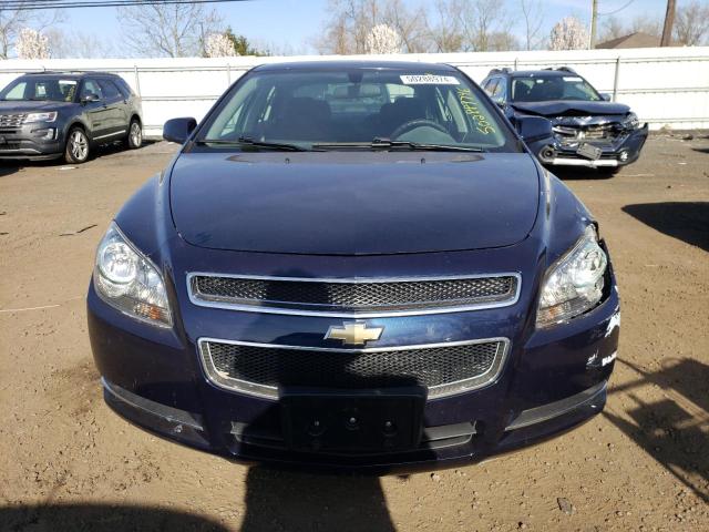 1G1ZC5EB4AF163912 - 2010 CHEVROLET MALIBU 1LT 蓝色 照片 5