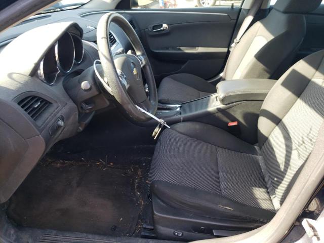 1G1ZC5EB4AF163912 - 2010 CHEVROLET MALIBU 1LT 蓝色 照片 7