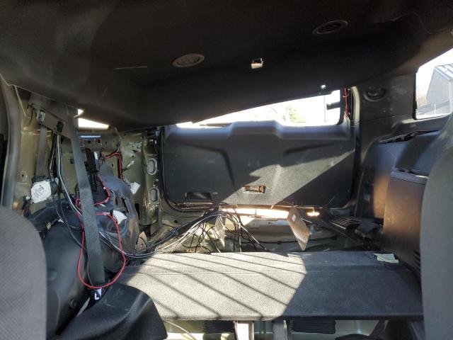 1FM5K8AR4JGA84422 - 2018 FORD EXPLORER POLICE INTERCEPTOR 白色 照片 10