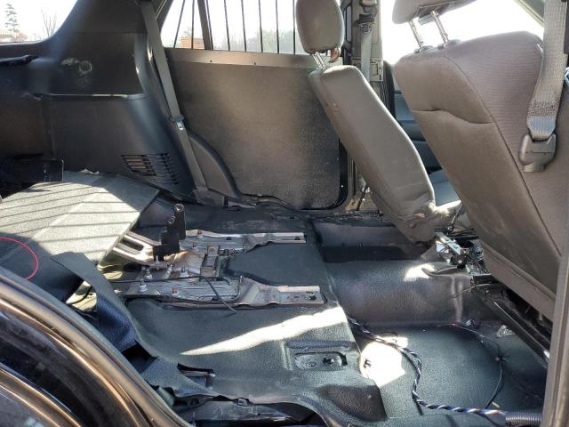 1FM5K8AR4JGA84422 - 2018 FORD EXPLORER POLICE INTERCEPTOR 白色 照片 11