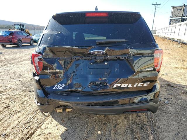 1FM5K8AR4JGA84422 - 2018 FORD EXPLORER POLICE INTERCEPTOR 白色 照片 6