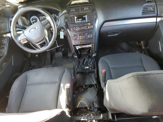 1FM5K8AR4JGA84422 - 2018 FORD EXPLORER POLICE INTERCEPTOR 白色 照片 8