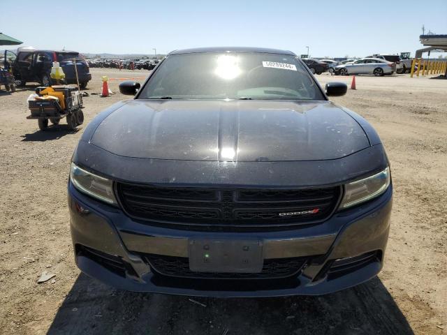 2C3CDXCT5GH174852 - 2016 DODGE CHARGER R/T BLACK photo 5