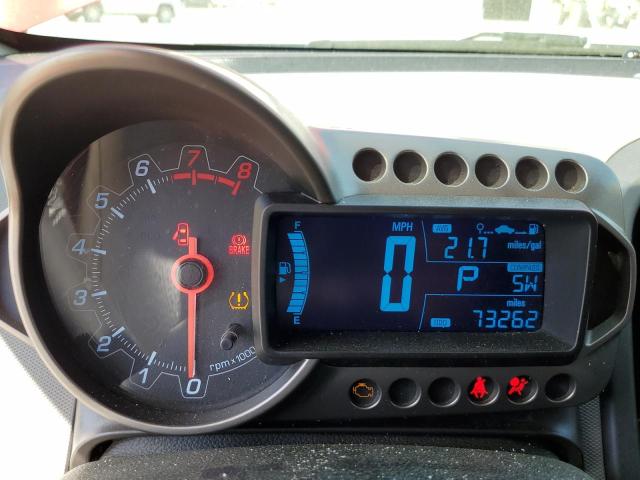 1G1JA5SH0C4119108 - 2012 CHEVROLET SONIC LS 红色 照片 9