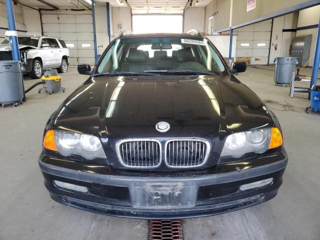 WBAAW33451ET41270 - 2001 BMW 325 IT BLACK photo 5