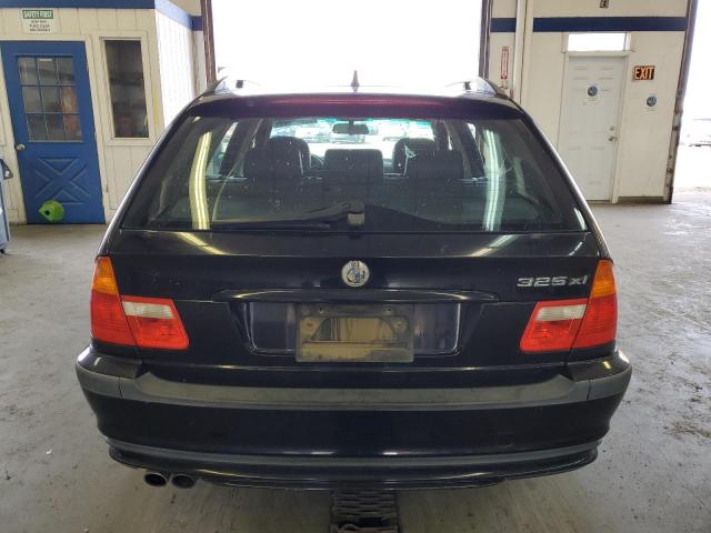 WBAAW33451ET41270 - 2001 BMW 325 IT BLACK photo 6