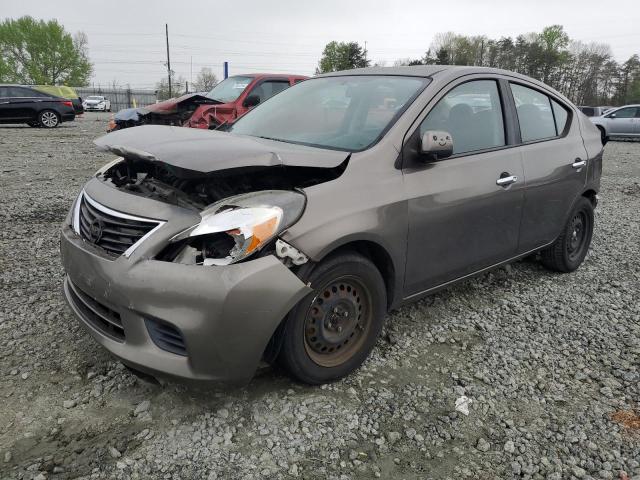 2013 NISSAN VERSA S, 