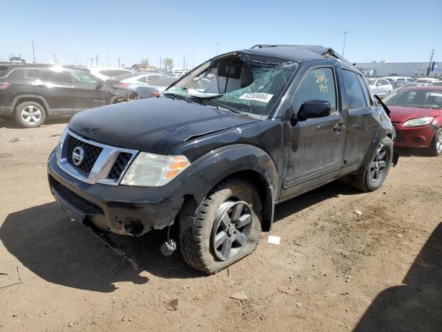 2010 NISSAN PATHFINDER S, 