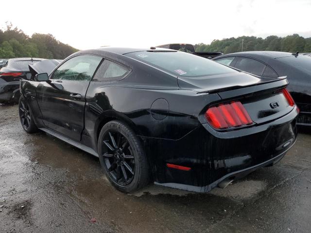 1FA6P8CFXG5225386 - 2016 FORD MUSTANG GT BLACK photo 2