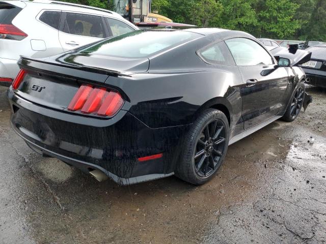 1FA6P8CFXG5225386 - 2016 FORD MUSTANG GT BLACK photo 3