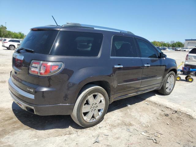 1GKKRTKDXDJ186750 - 2013 GMC ACADIA DENALI GRAY photo 3