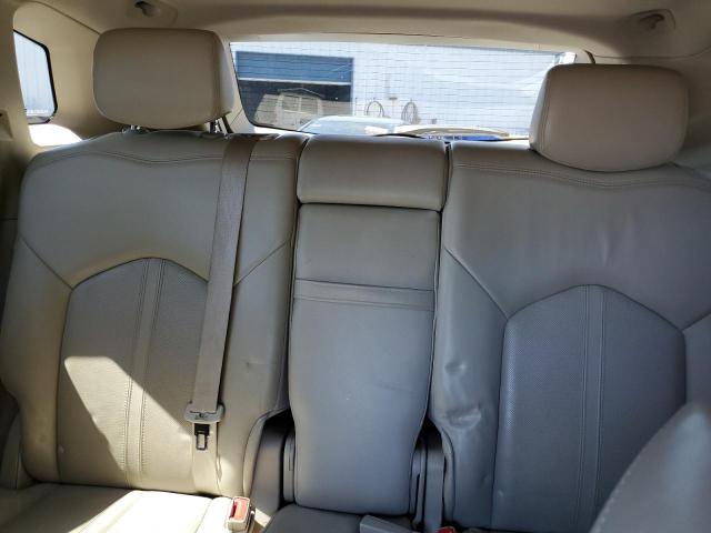 3GYFNHE36DS544198 - 2013 CADILLAC SRX PERFORMANCE COLLECTION Ақ фото 10