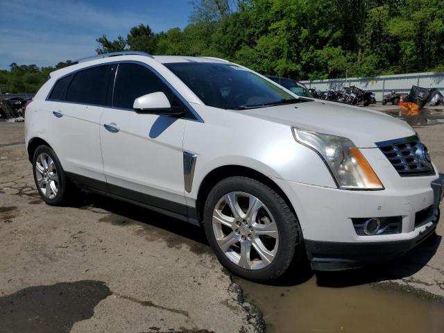 3GYFNHE36DS544198 - 2013 CADILLAC SRX PERFORMANCE COLLECTION WHITE photo 4