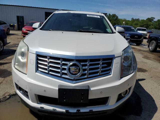 3GYFNHE36DS544198 - 2013 CADILLAC SRX PERFORMANCE COLLECTION WHITE photo 5