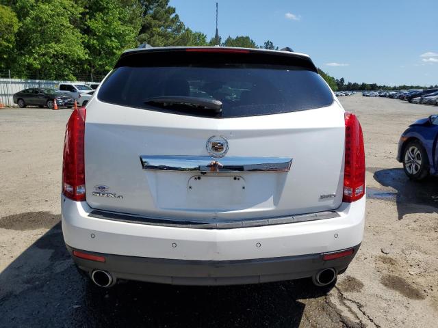 3GYFNHE36DS544198 - 2013 CADILLAC SRX PERFORMANCE COLLECTION Ақ фото 6