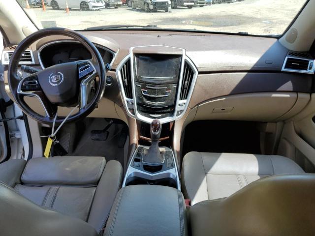 3GYFNHE36DS544198 - 2013 CADILLAC SRX PERFORMANCE COLLECTION Ақ фото 8