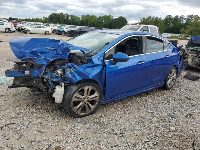 2017 CHEVROLET CRUZE PREMIER, 