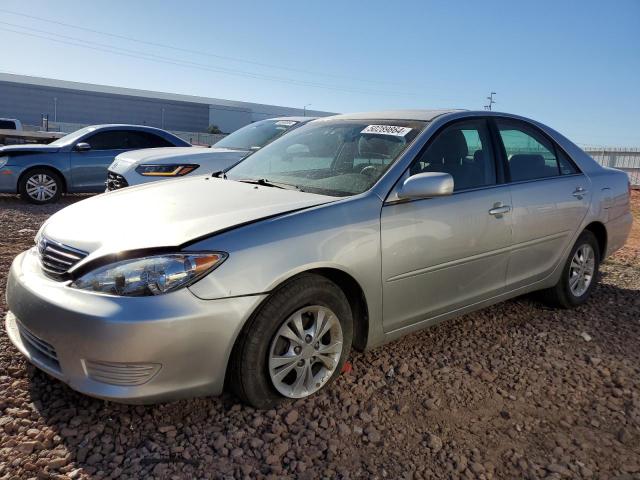 2005 TOYOTA CAMRY LE, 