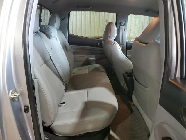3TMJU4GN6EM164374 - 2014 TOYOTA TACOMA DOUBLE CAB PRERUNNER GRAY photo 10