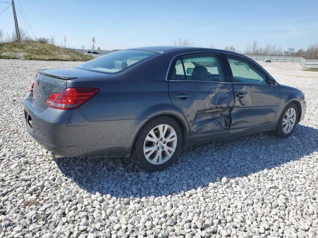 4T1BK36B88U306313 - 2008 TOYOTA AVALON XL GRAY photo 3