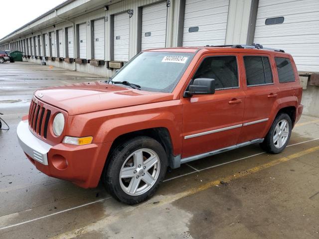 2010 JEEP PATRIOT LIMITED, 