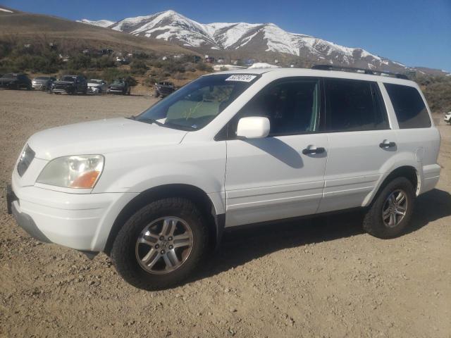 2005 HONDA PILOT EXL, 