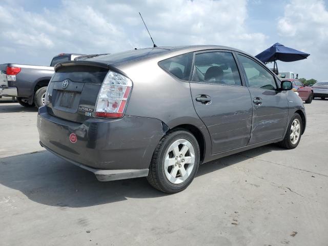 JTDKB20U083435869 - 2008 TOYOTA PRIUS GRAY photo 3