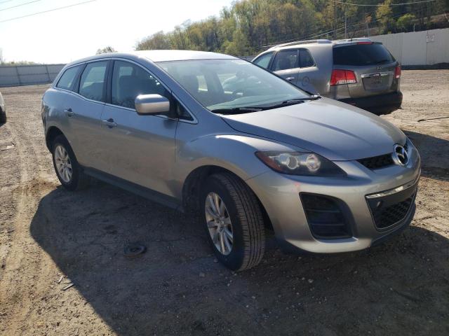 JM3ER2W56A0330924 - 2010 MAZDA CX-7 GRAY photo 4