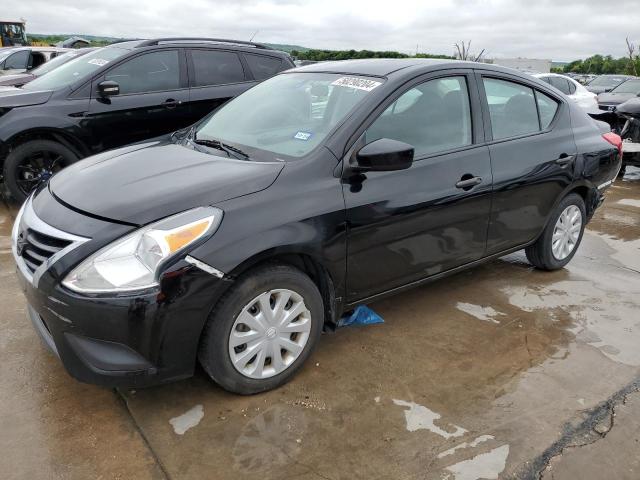 2016 NISSAN VERSA S, 