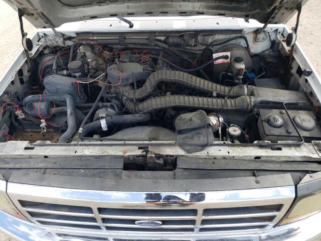 1FTHX25H7VEC71544 - 1997 FORD F250 WHITE photo 11