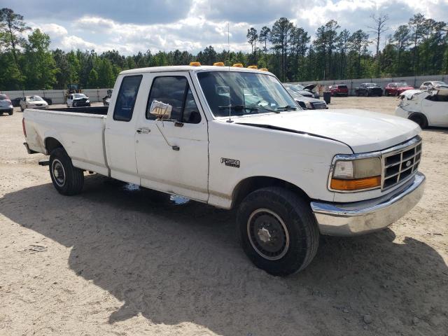 1FTHX25H7VEC71544 - 1997 FORD F250 WHITE photo 4