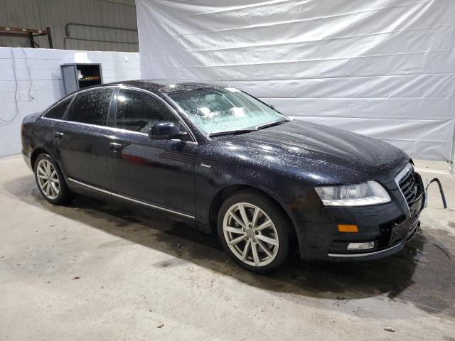 WAUKGAFB6AN038692 - 2010 AUDI A6 PRESTIGE შავი ფოტო 4