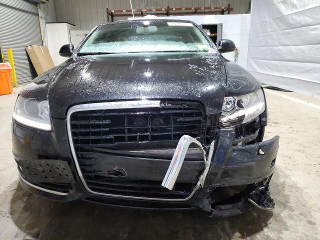 WAUKGAFB6AN038692 - 2010 AUDI A6 PRESTIGE შავი ფოტო 5