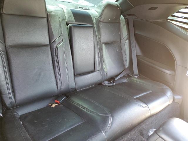 2C3CDZFJ7FH723682 - 2015 DODGE CHALLENGER R/T SCAT PACK BLACK photo 10