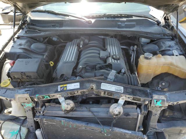 2C3CDZFJ7FH723682 - 2015 DODGE CHALLENGER R/T SCAT PACK BLACK photo 11