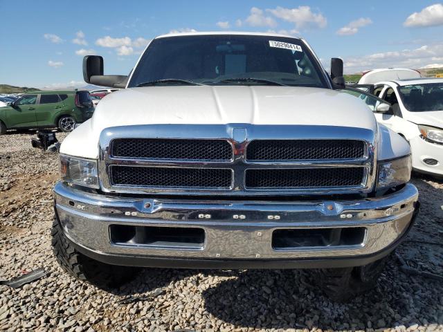 3B7KF2367YG140699 - 2000 DODGE RAM 2500 WHITE photo 5