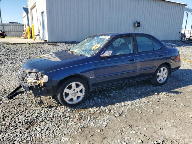 2006 NISSAN SENTRA 1.8, null
