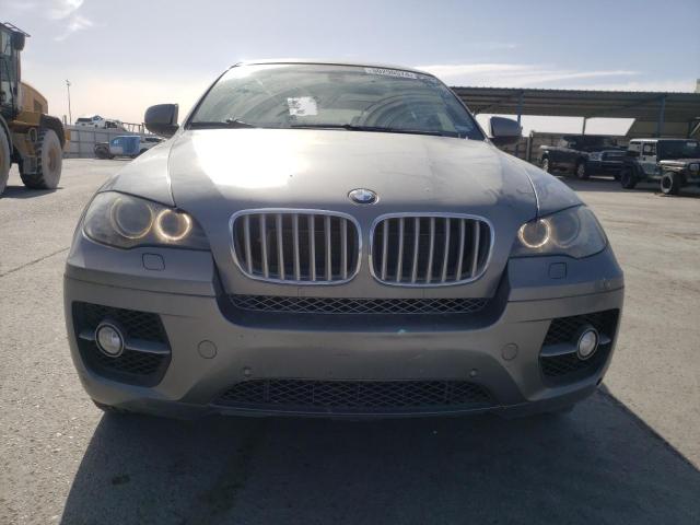 5UXFG8C54BLZ96298 - 2011 BMW X6 XDRIVE50I GRAY photo 5