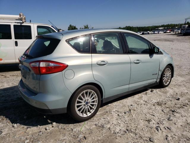 1FADP5AU6DL508365 - 2013 FORD C-MAX SE TURQUOISE photo 3