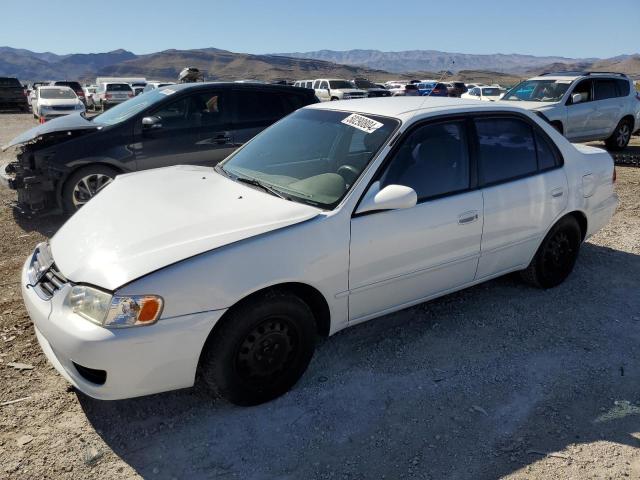 2001 TOYOTA COROLLA CE, 