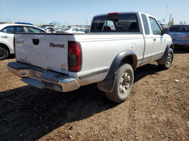 1N6DD26Y3YC328342 - 2000 NISSAN FRONTIER KING CAB XE WHITE photo 3