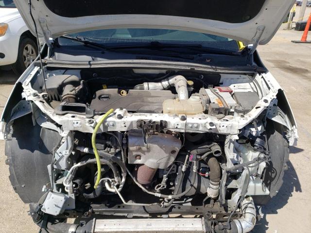 KL4CJCSM9KB804164 - 2019 BUICK ENCORE ESSENCE WHITE photo 12