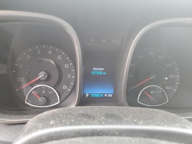 1G11C5SLXEF256904 - 2014 CHEVROLET MALIBU 1LT ოქროსფერი ფოტო 9