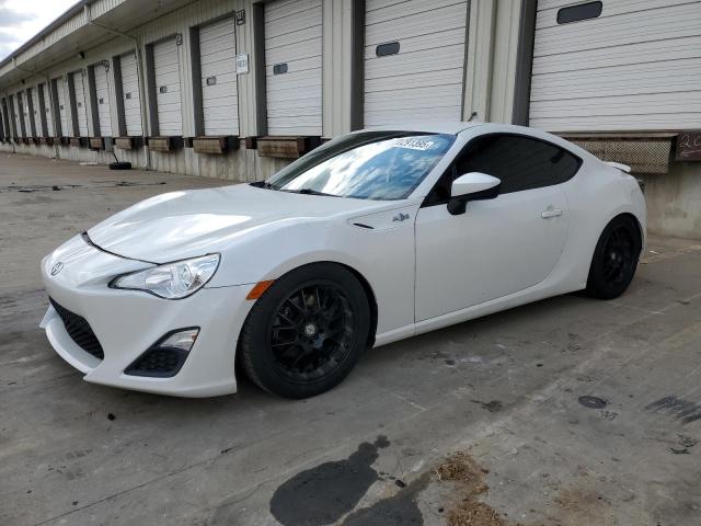JF1ZNAA10F8711669 - 2015 TOYOTA SCION FR-S WHITE photo 1