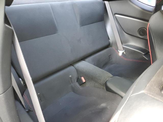 JF1ZNAA10F8711669 - 2015 TOYOTA SCION FR-S WHITE photo 10