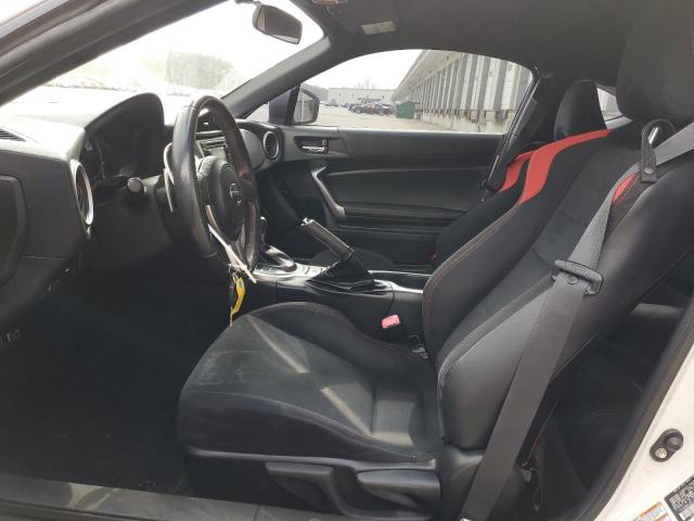 JF1ZNAA10F8711669 - 2015 TOYOTA SCION FR-S WHITE photo 7