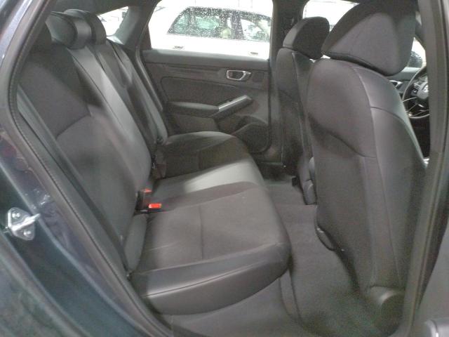 2HGFE2F52PH512859 - 2023 HONDA CIVIC SPORT 灰色 照片 10