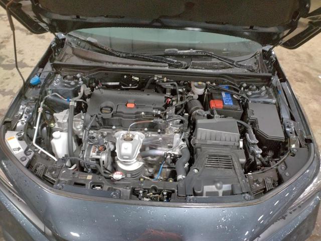 2HGFE2F52PH512859 - 2023 HONDA CIVIC SPORT 灰色 照片 11